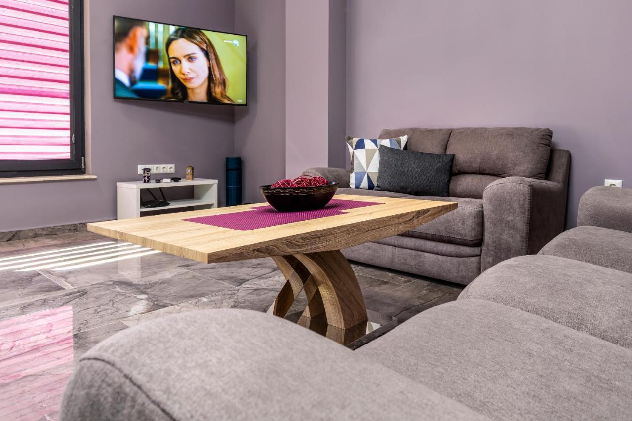 דירות פלובדיב Stylish 1Bd Flat With A Parking Spot By Flat Mаnager מראה חיצוני תמונה