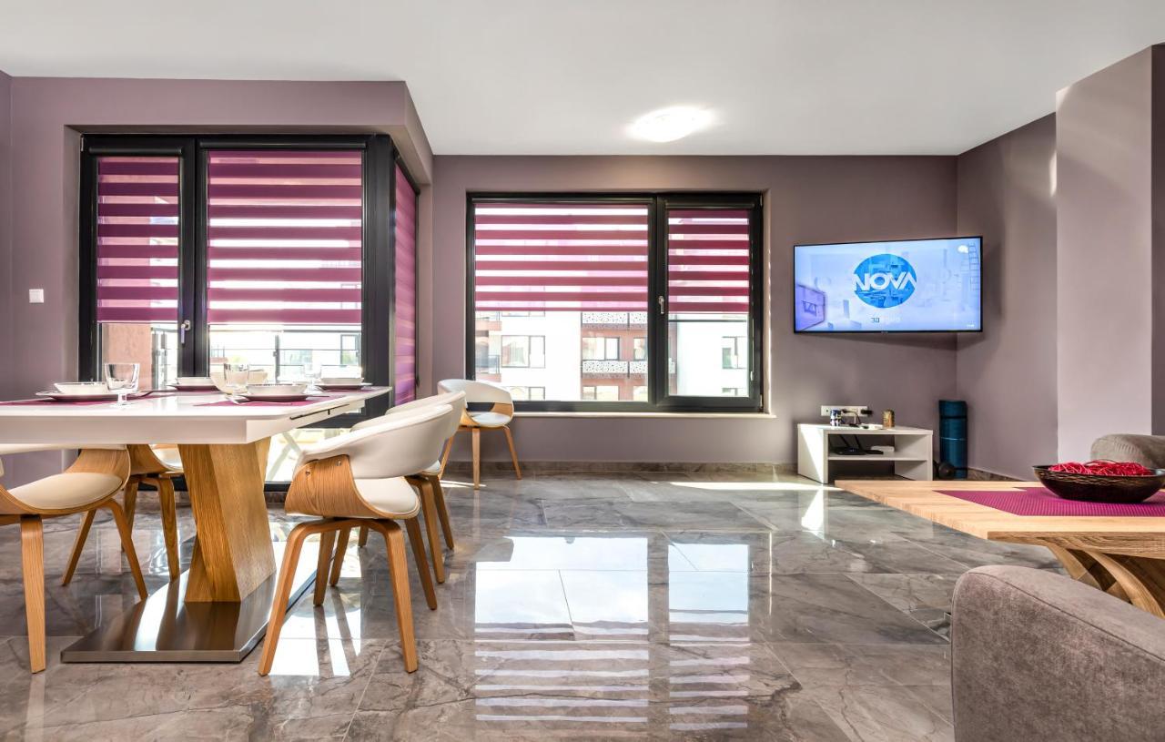 דירות פלובדיב Stylish 1Bd Flat With A Parking Spot By Flat Mаnager מראה חיצוני תמונה